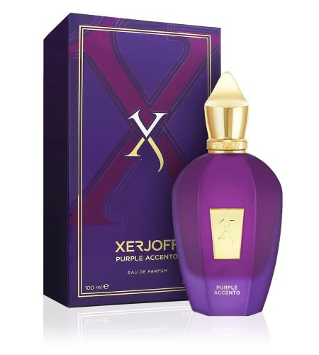 Xerjoff Purple Accento parfémovaná voda unisex 100 ml