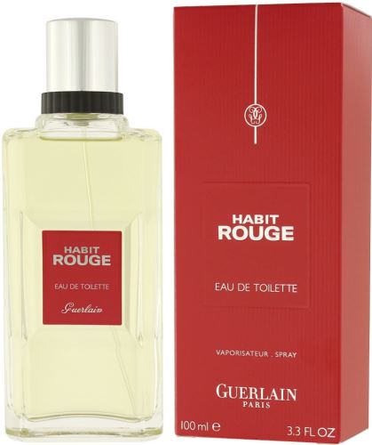 Guerlain Habit Rouge