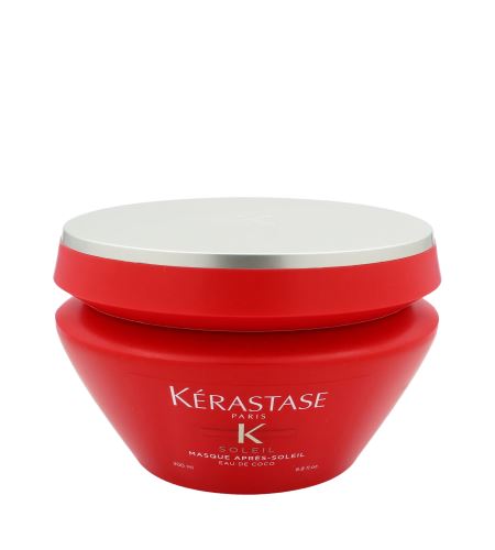 Kérastase Soleil Masque UV Défense Active regenerační maska pro vlasy namáhané sluncem 200 ml