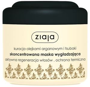 Ziaja Argan Oil vyhlazující maska na vlasy 200 ml