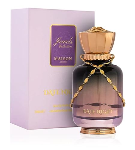 Maison Asrar Date Night parfémovaná voda pro ženy 100 ml