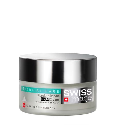 Swiss Image Essential Care Absolute Repair Night Cream vyživující noční krém 50 ml