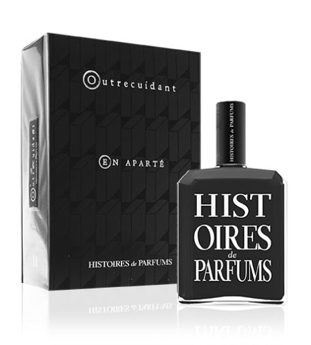 Histoires De Parfums Outrecuidant parfémovaná voda   unisex