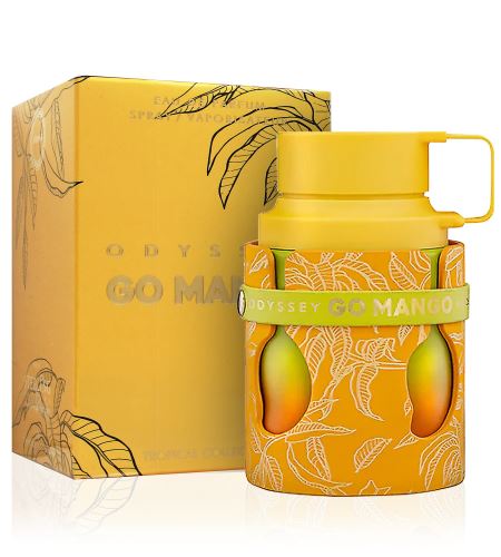 Armaf Odyssey Go Mango parfémovaná voda unisex 100 ml