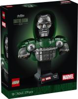 LEGO® ǀ Marvel 76345 Busta Doktora Dooma (4)