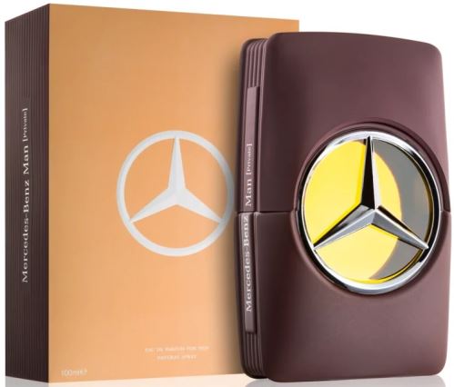 Mercedes-Benz Man Private parfémovaná voda pro muže