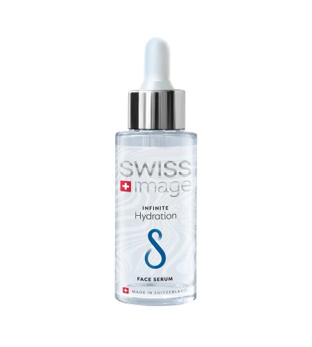 Swiss Image Infinite Care Infinite Hydration Face Serum hydratační pleťové sérum pro dlouhotrvající hydrataci 30 ml