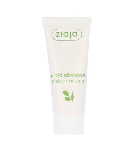 Ziaja Olive Oil regenerační mast s olivovým olejem 20 ml