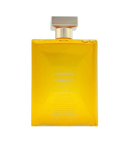 Chanel Gabrielle sprchový gel pro ženy 200 ml