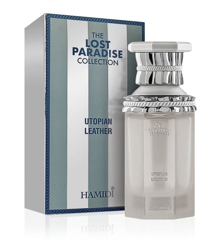 Hamidi Utopian Leather parfémovaná voda unisex 100 ml