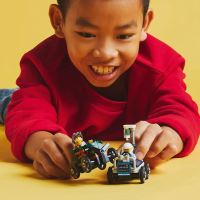 LEGO® City 60459 Závodní balíček: Letadlo vs. nemocniční lůžko (2)