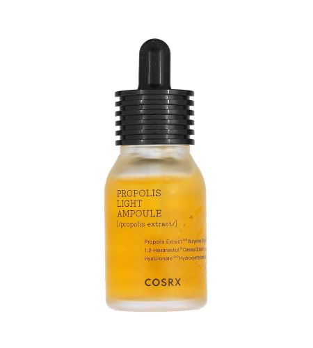 Cosrx Full Fit Propolis Light Ampoule intenzivní sérum pro rozjasnění a hydrataci 30 ml