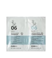 PURING 06 Everyday Refreshing Shampoo + Conditioner vzorek 10+10 ml