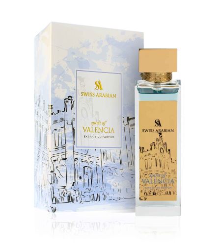 Swiss Arabian Spirit of Valencia parfémový extrakt unisex 100 ml