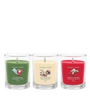 Yankee Candle Apres Ski tumbler malý 3x142 g (1)