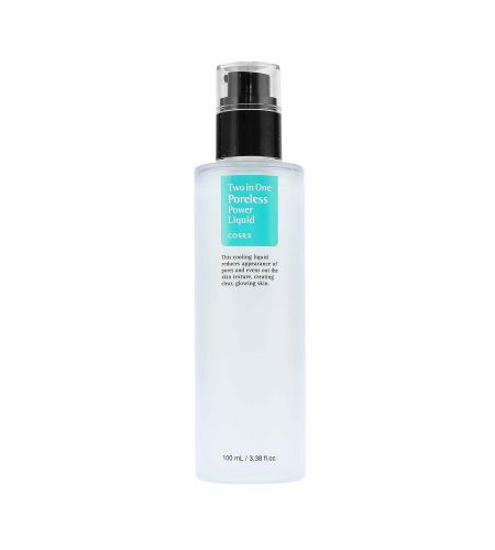 Cosrx Two in One Poreless Power Liquid esence snižující viditelnost rozšířených pórů 100 ml
