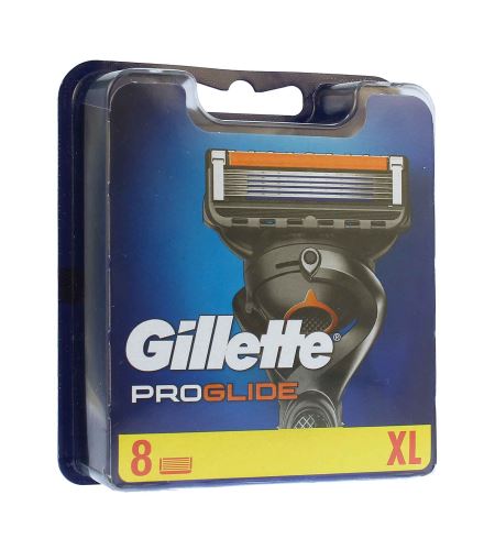 Gillette ProGlide náhradní břity pro muže 8 ks