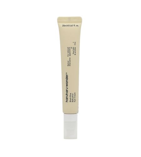 Haruharu Wonder Black Rice Bakuchiol Eye Cream multifunkční oční krém 20 ml