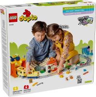 LEGO® DUPLO® 10428 Velký interaktivní komunitní vláček (3)