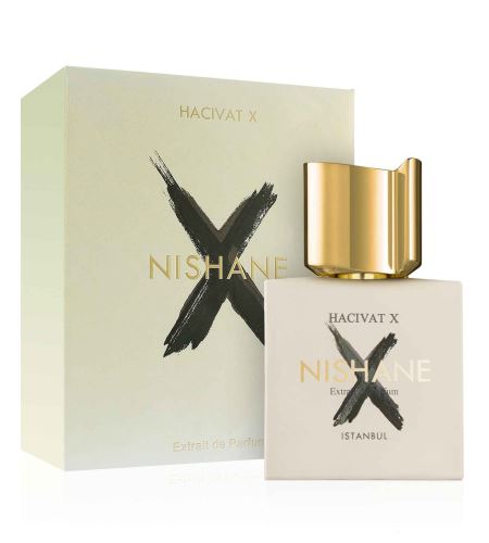 Nishane Hacivat X parfémový extrakt unisex