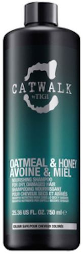 Tigi Catwalk Oatmeal & Honey Nourishing Shampoo 750ml
