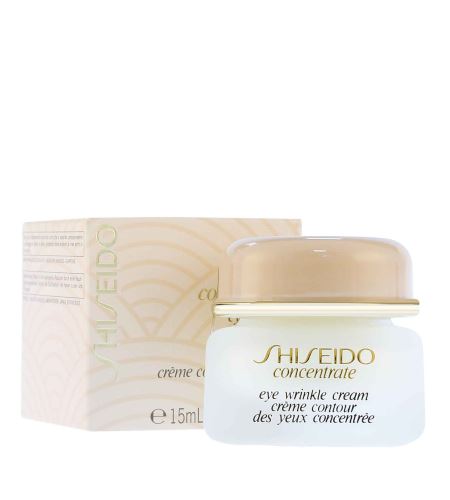 Shiseido Concentrate protivráskový krém na oční okolí 15 ml