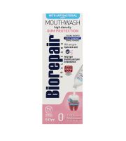 Biorepair Gum Protection Mouth Wash antibakteriální ústní voda pro ochranu dásní 500 ml (1)