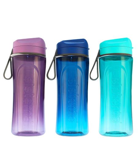 Sistema Hydrate Swift Flip Top láhev na pití 600 ml