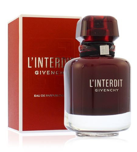 Givenchy L'Interdit Rouge parfémovaná voda   pro ženy