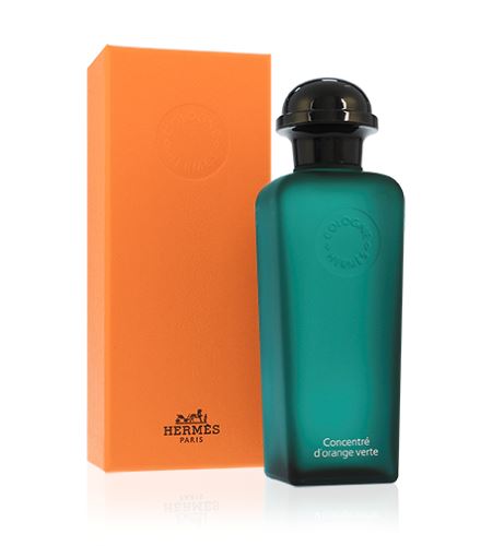 Hermes Concentré d'Orange Verte toaletní voda 100 ml unisex