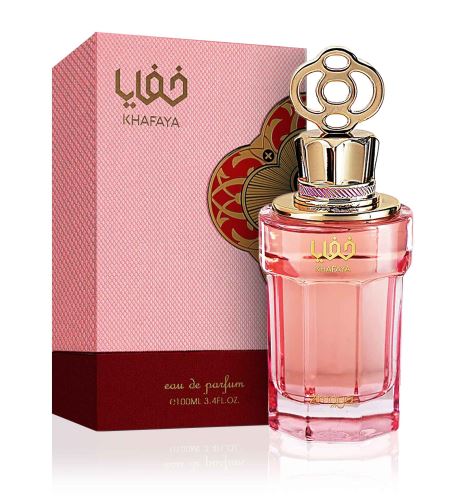 Zimaya Khafaya Pink parfémovaná voda pro ženy 100 ml