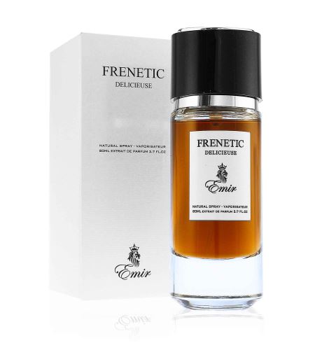 Emir Frenetic Delicieuse parfémový extrakt unisex 80 ml
