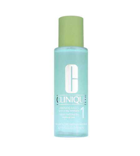 Clinique Clarifying Lotion 1 tonikum pro suchou až velmi suchou pleť