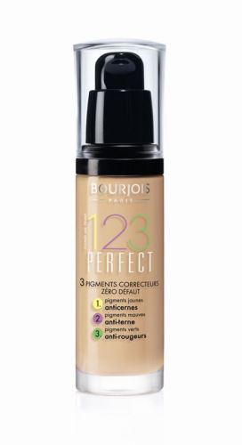Bourjois Paris 123 Perfect