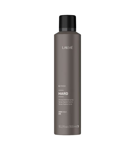 Lakmé K.Finish Hard lak na vlasy s velmi silnou fixací 300 ml