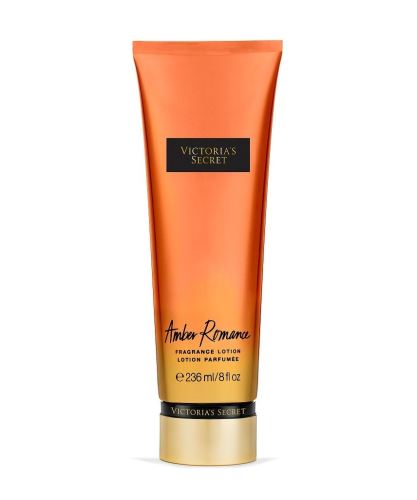 Victoria's Secret Amber Romance tělové mléko pro ženy 236 ml