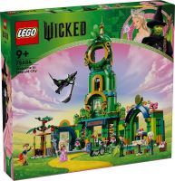 LEGO® Wicked 75684 Vítejte v Emerald City (2)