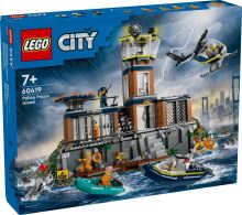 LEGO® City 60419 Policie a vězení na ostrově (3)