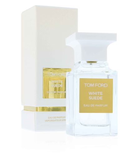 Tom Ford White Musk Collection White Suede parfémovaná voda 50 ml pro ženy