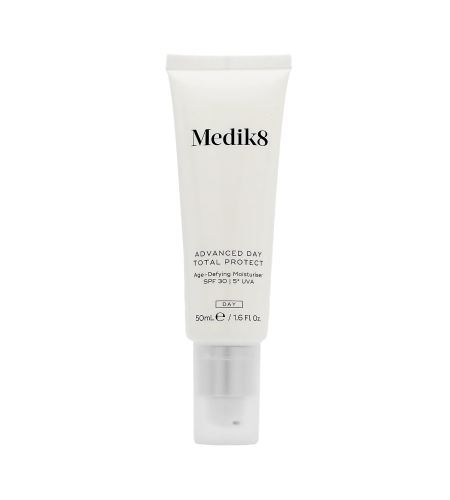 Medik8 Advanced Day Total Protect hydratační krém proti stárnutí SPF 30 50 ml