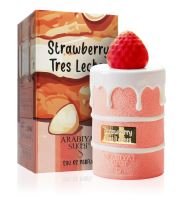 Arabiyat Sugar Strawberry Tres Leches parfémovaná voda unisex 100 ml