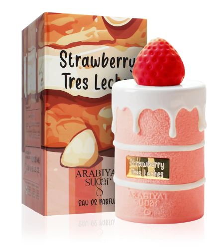 Arabiyat Sugar Strawberry Tres Leches parfémovaná voda unisex 100 ml