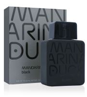 Mandarina Duck Black toaletní voda pro muže 100 ml