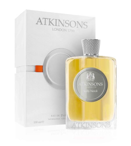 Atkinsons Scilly Neroli parfémovaná voda unisex 100 ml