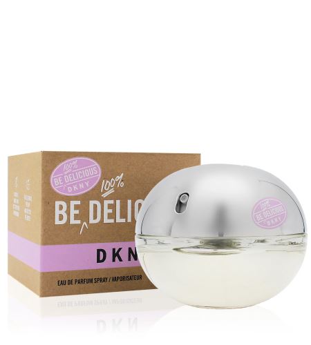 DKNY Be 100% Delicious parfémovaná voda pro ženy