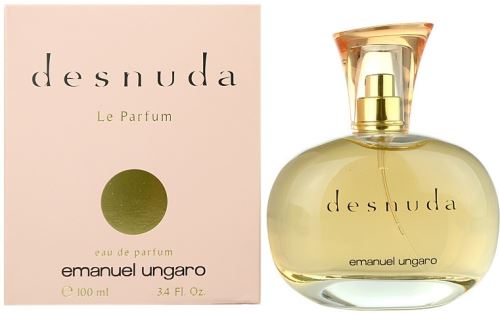 Emanuel Ungaro Desnuda parfémovaná voda 100 ml Pro ženy