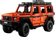 LEGO® Technic 42177 Mercedes-Benz G 500 PROFESSIONAL Line (2)
