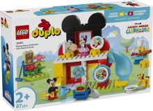 LEGO® DUPLO® 10465 Mickeyho klubík, Minnie a Pluto (4)