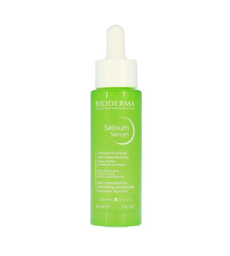 Bioderma Sébium Sérum koncentrované sérum pro problematickou pleť 30 ml