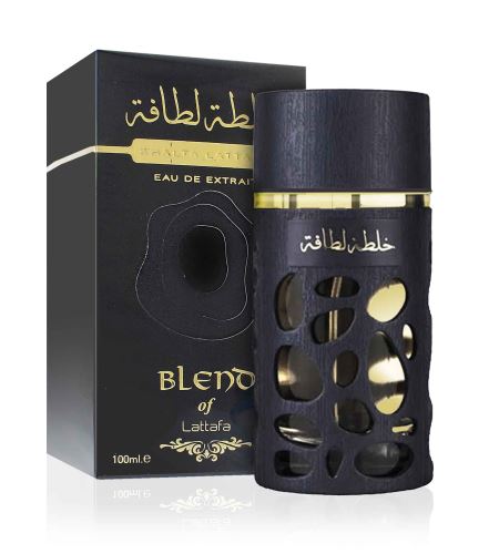 Lattafa Khalta Blend Of Lattafa parfémovaná voda unisex 100 ml